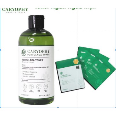 Combo Toner + Mặt Nạ Ngăn Ngừa Mụn Ẩn Ngăn Ngừa Mụn Tái Phát Giúp Da Hết Nhờn