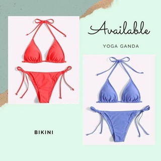 Set bikini dây trẻ trung năng động