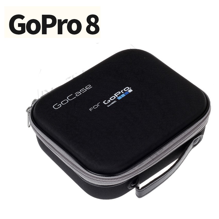 Túi đựng Gopro 8 / 7 / 6 / 5 chức năng chống sốc và bảo vệ có logo