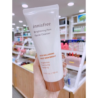 Sữa rửa mặt Innisfree Brightening Pore