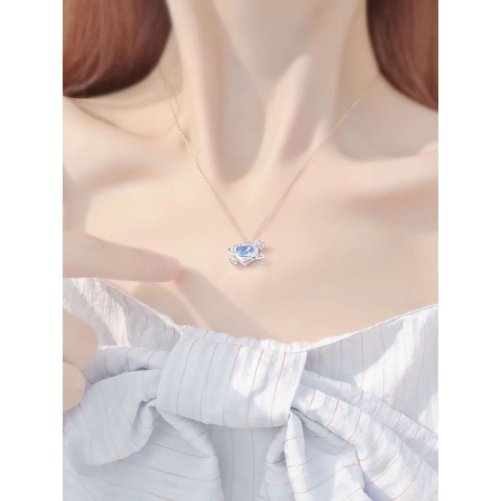 Vòng cổ YeYi hình khinh khí cầu thời trang cho nữ