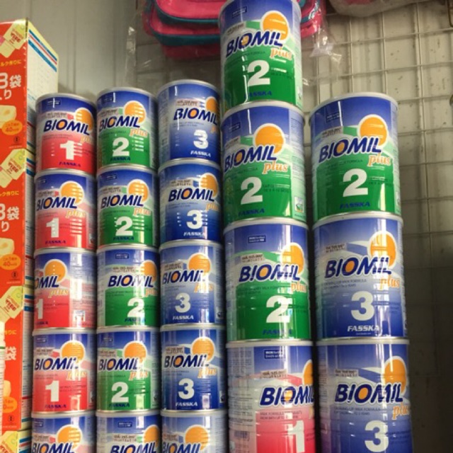 Sữa Biomil số 2 (800)g