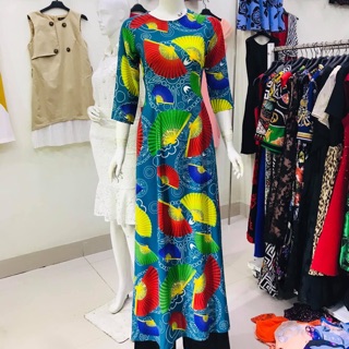Ao dài 3 d