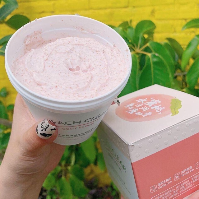 Tẩy Tế Bào Chết Body Scrub Peach | BigBuy360 - bigbuy360.vn