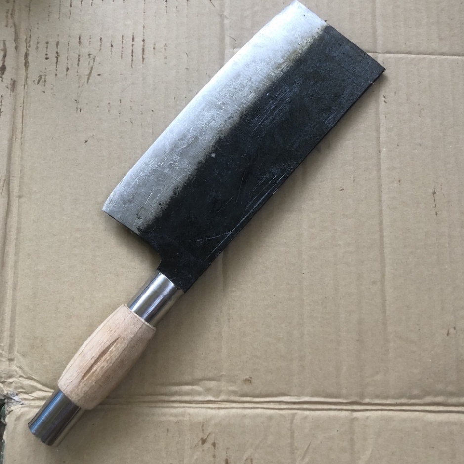 Dao,Dao Chặt Rèn Tay Hàng Chuẩn S1