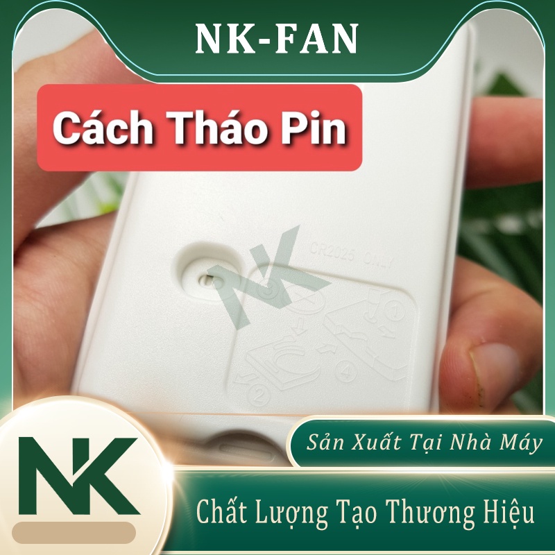 Remote Điều Khiển Quạt Mitsubishi Đứng LV16❤️ Quạt Treo Tường W16❤️Remote Mitsubishi