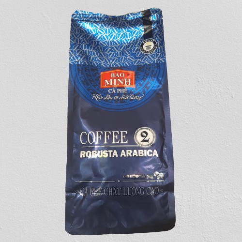 Cafe Bảo Minh số 2 500g