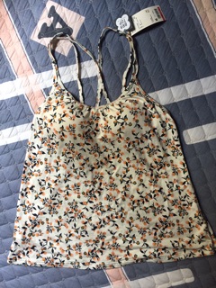 ÁO BRA 2 DÂY UNIQLO