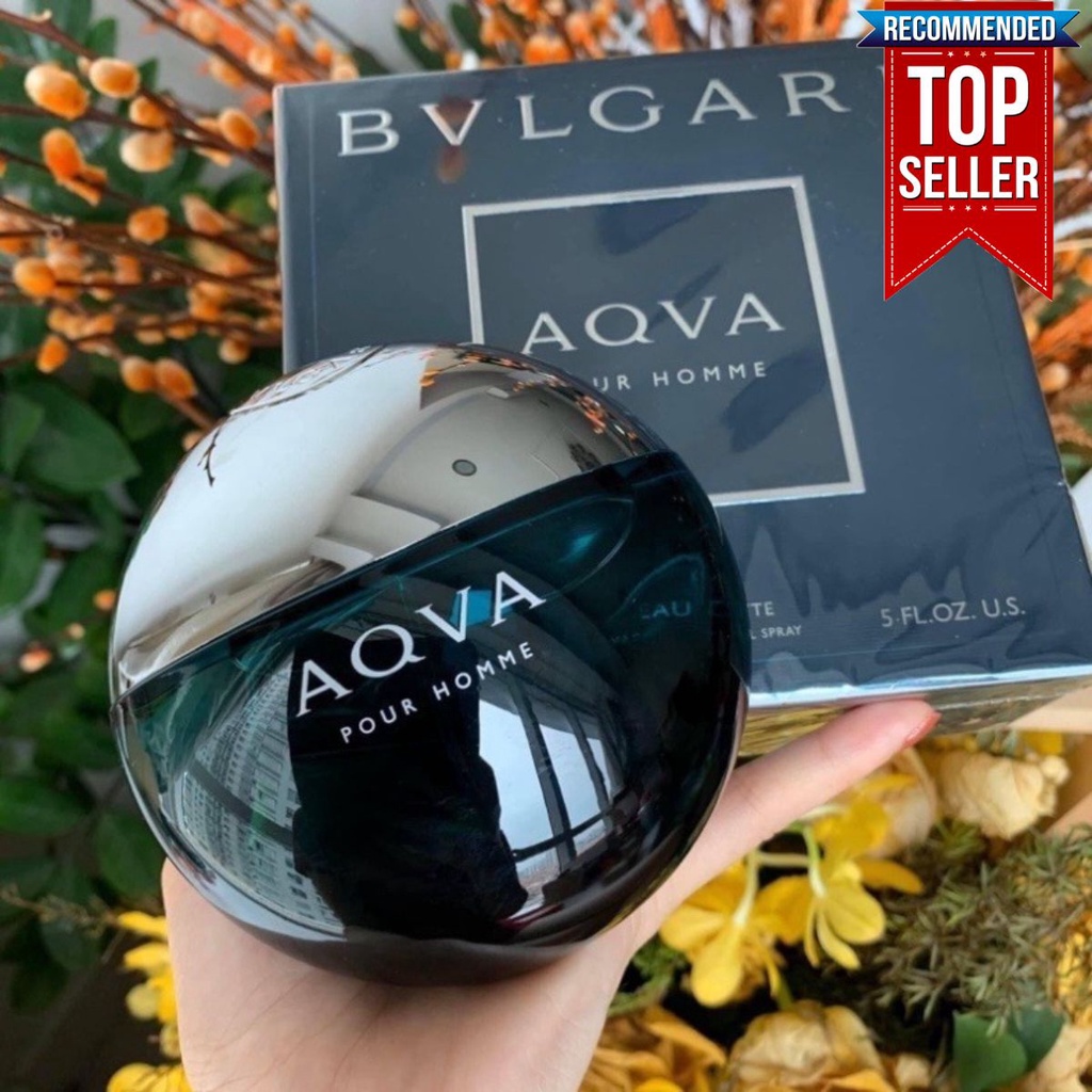 Nước Hoa Nam Bvlgari Aqva Pour Homme 100ML ᴘʜᴀɴᴅɪᴇᴍᴍʏ997 R