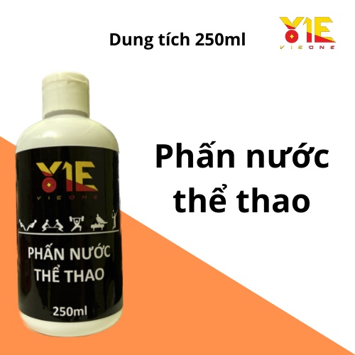 Phấn nước thể thao chuyên dụng