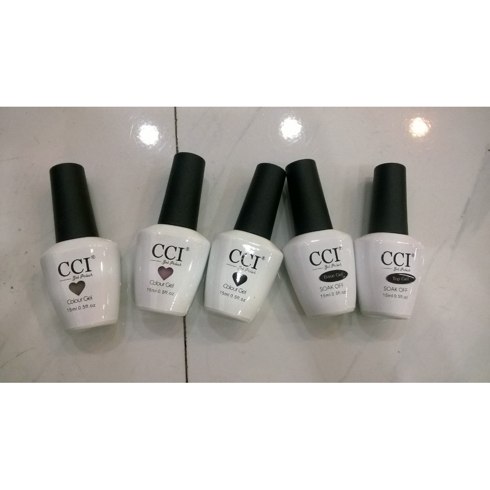 Sơn gel CCI