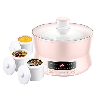 ♂❄Nồi hầm chậm Supor C810 chưng cách thủy, hầm đa năng sức khỏe, cháo yến sào thủy