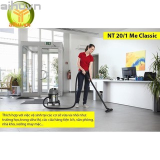 Máy hút bụi Karcher NT 20/1