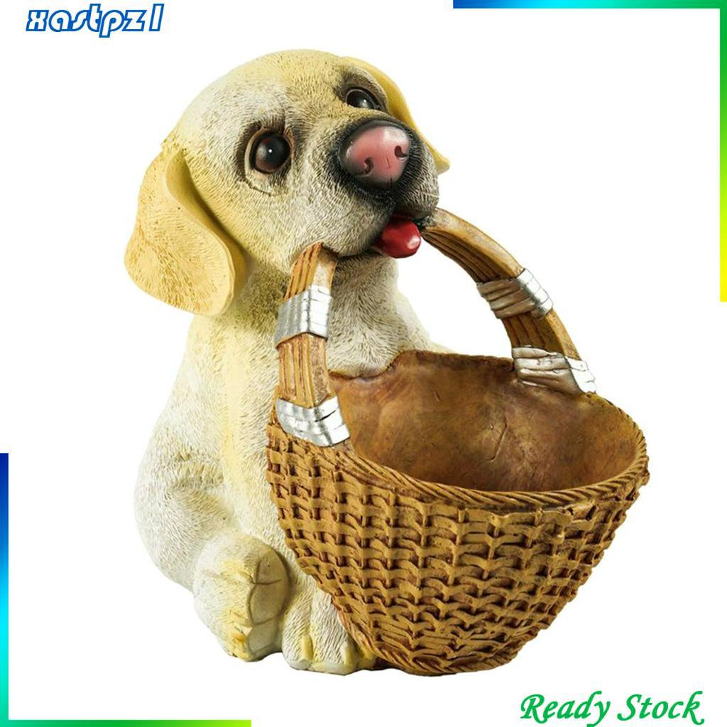 Khay Đựng Đồ Hình Chú Chó