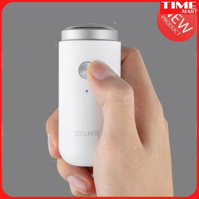 [CHÍNH HÃNG] Máy cạo râu điện mini bỏ túi Xiaomi PINJING ED1 &amp; Enchen Traveller nhỏ gọn tiện lợi du lịch [TIME-MART]