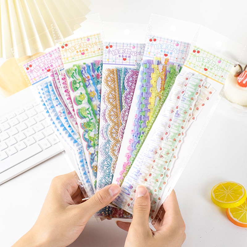 Bộ 24 Tấm Sticker Dán Tường Hình Chữ MOHAMM