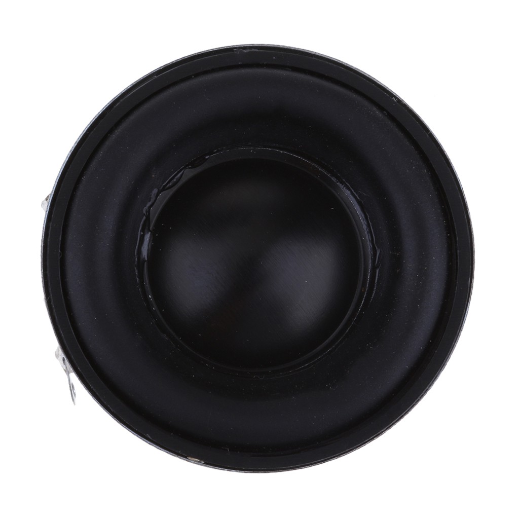 4Ohm 5W Full Range Audio Speaker Magnetic 16 Coil Round Loudspeaker 40mm