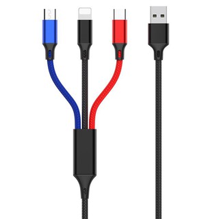 Dây cáp sạc điện thoại iphone, sam sung Lightning cáp tai nghe 88027