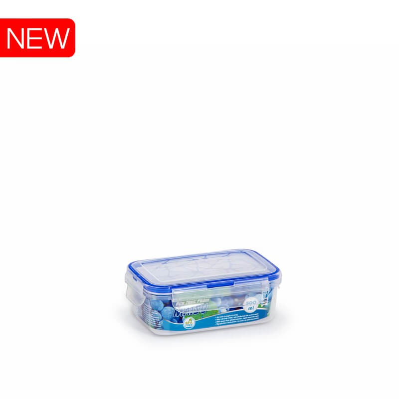 {CHÍNH HÃNG} Hộp nhựa đựng bảo quản thực phẩm chữ nhật Duy Tân an toàn 500ml 800ml 1000ml 1500ml 1800ml 2400ml | BigBuy360 - bigbuy360.vn