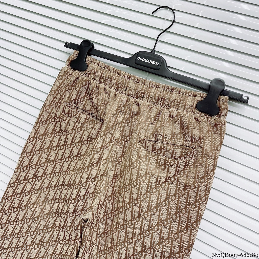 Quần Dài Di.or Họa Tiết Dập Vân Trẻ Trung Dành Cho Nam - Quần Dài Nam Di.or Xuông Ống Cao Cấp MINH TÂY STORE