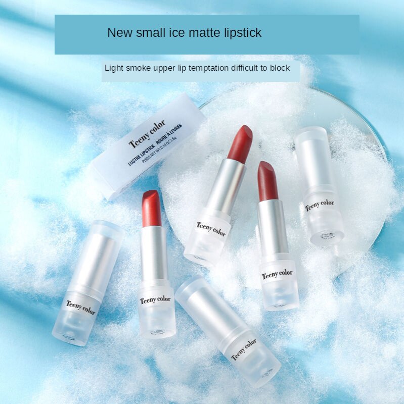 Son lì chất nhung lâu trôi không dính màu lên ly | BigBuy360 - bigbuy360.vn