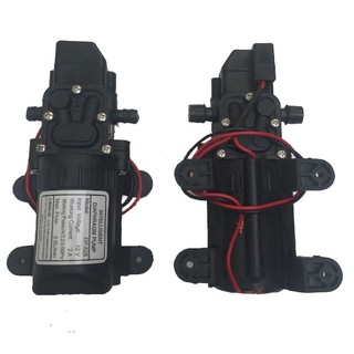 Máy Bơm Nước Mini 12v Áp Lực Cao - Bơm Tăng Áp Mini 12v
