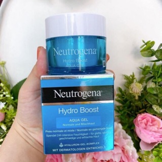  Kem dưỡng ẩm cho da dầu Neutrogena Aqua Gel 50ml