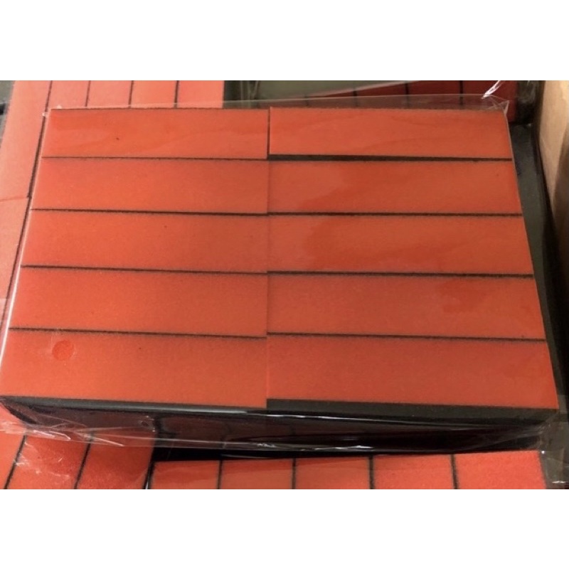 Phao cam đen, phào cam đen, phao nhám mịn