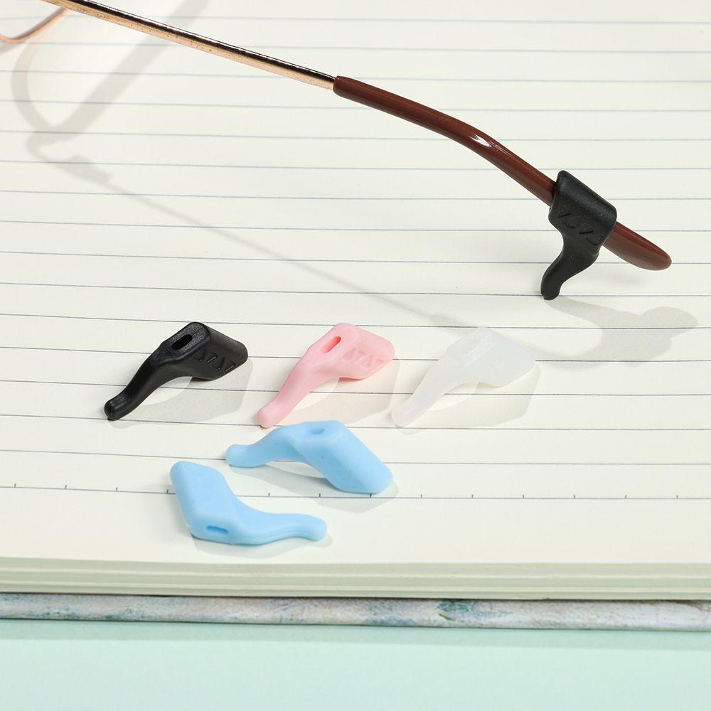 WONDER 1 Cặp Giá Đỡ Mắt Kính Chống Trượt Tiện Dụng