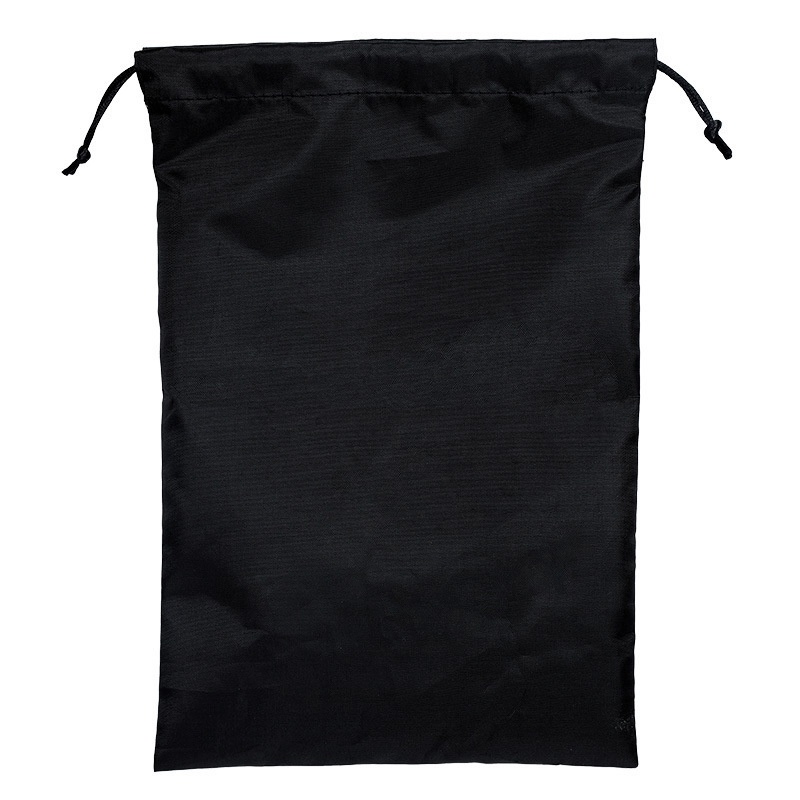 Túi dây rút PE màu trơn chống thấm nước thời trang dành cho nam và nữ