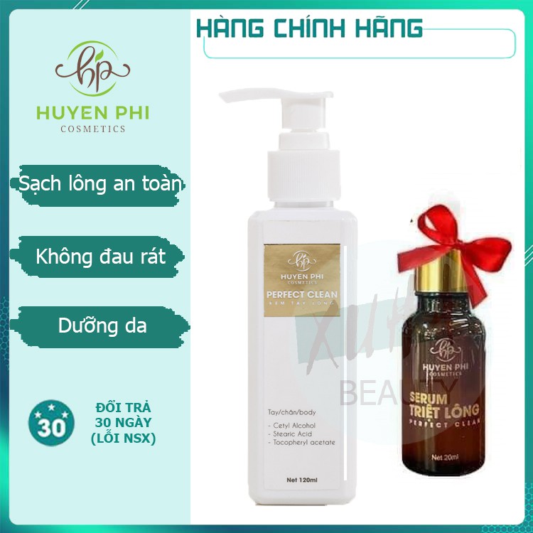Kem tẩy lông Huyền Phi💖Kem triệt lông Huyền Phi triệt sạch vĩnh viễn an toàn không đau rát bất chấp các loại lông