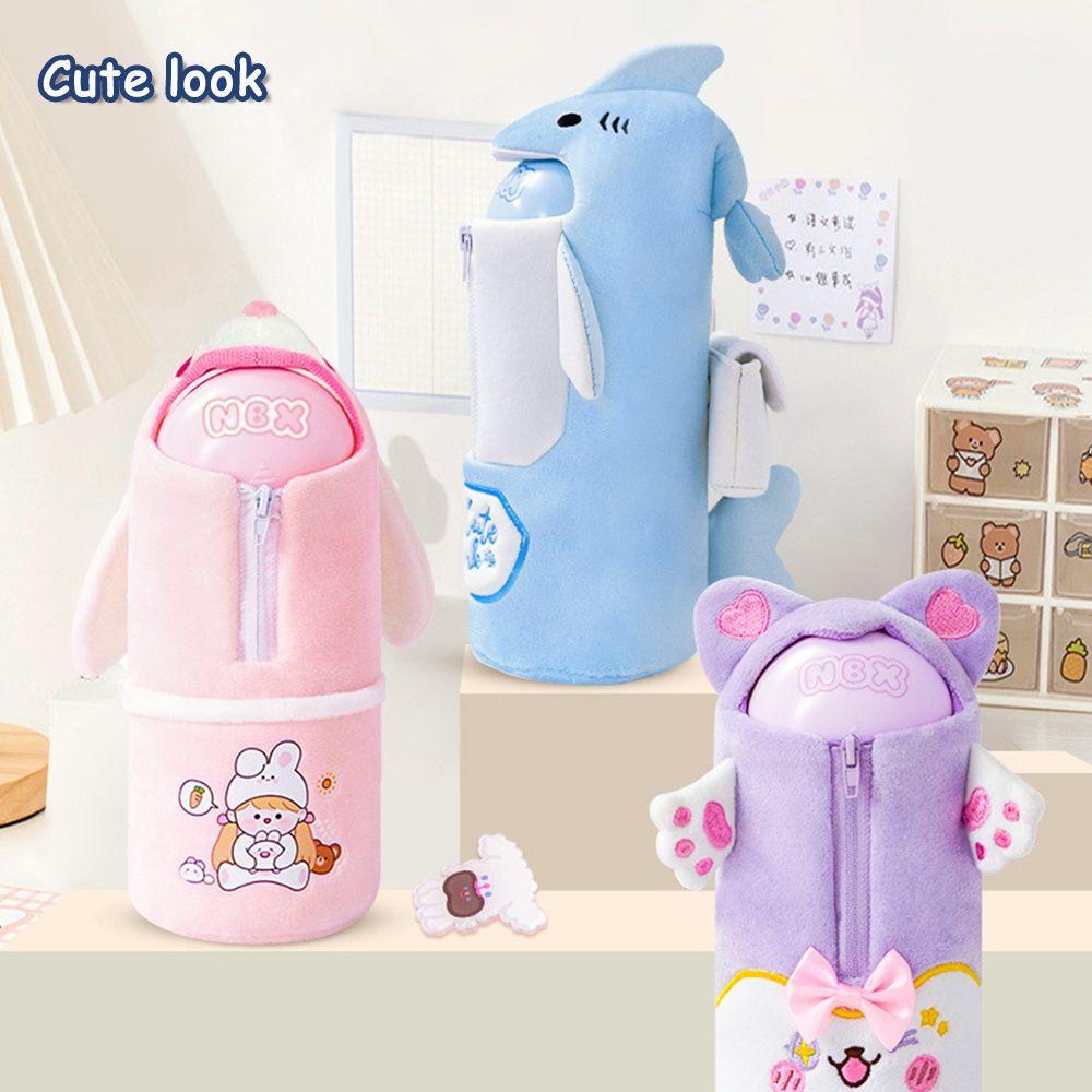 UUMIR Túi Đựng Bút Chì Sức Chứa Lớn Tiện Dụng Cho Học Sinh