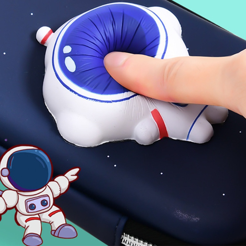 Túi Đựng Bút In Nổi Họa Tiết Động Vật Hoạt Hình 3D Dễ Thương Cho Học Sinh