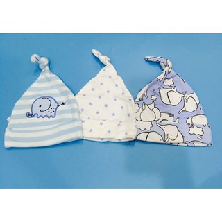 SI LẺ-set 3 mũ momcare