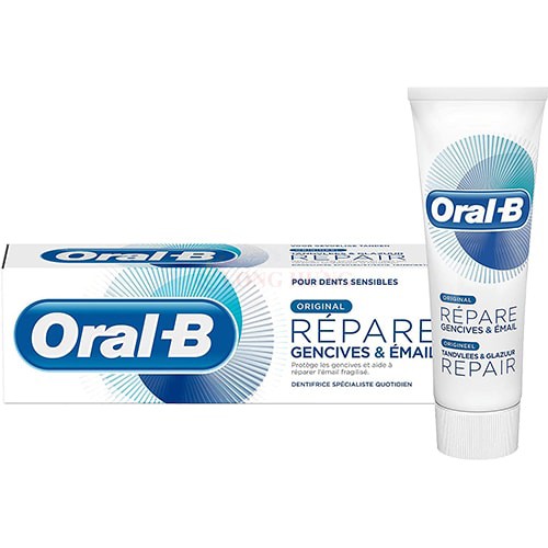 Kem đánh răng Oral-B Original - Hàng nhập khẩu