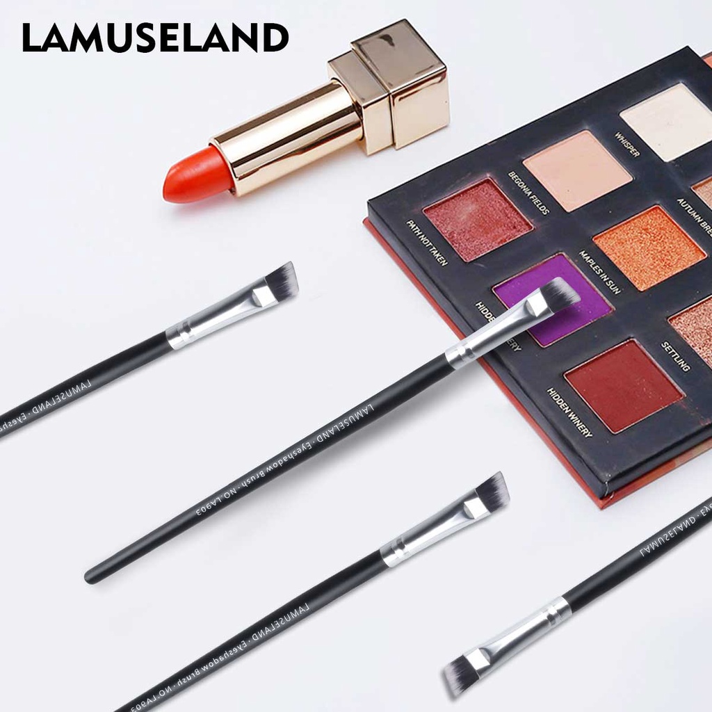 Cọ trang điểm đầu mút LAMUSELAND SANDEPIN C206 6g