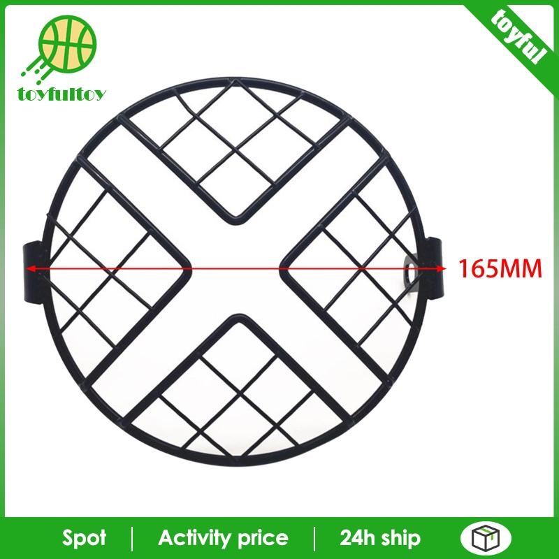 Lưới Bảo Vệ Đèn Pha Xe Mô Tô Cafe Racer 6.5 inch