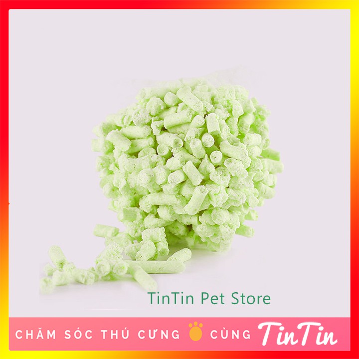 Cát Vệ Sinh Bã Đậu Nành Cho Mèo ACAT #Tintin Pet Store