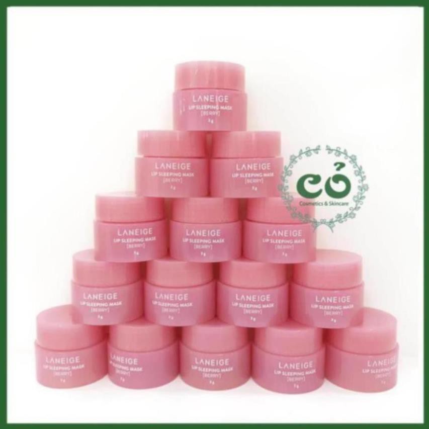 Mặt nạ môi Laneige Lip Sleeping Mask 3g