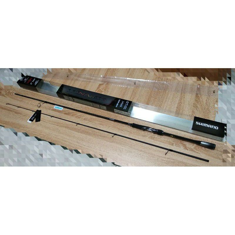 Cần Câu Cá Shimano 2020 Lunamis S86M - 2.59m - Máy dựng Chuyên Câu Biển