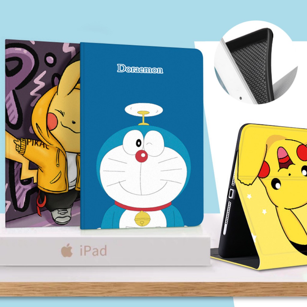 Ốp ipad Silicon hình Cậu Bé cute ốp iPad Pro 11/9.7/10.5/Air 3/Air 4/10.2 gen7/8...MART CASE | BigBuy360 - bigbuy360.vn