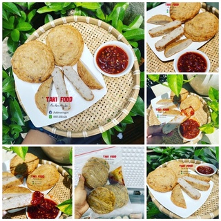 CHẢ CÁ BÌNH ĐỊNH {Takifood-500gr}