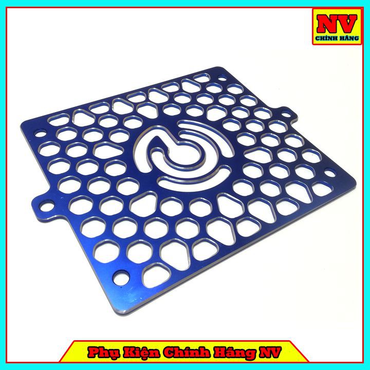 Che két nước Satria, Raider, Raider FI, bảo vệ két nước nhôm CNC hàng Việt Nam chất lượng cao