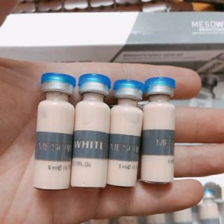 1 lọ cấy phấn Meso white