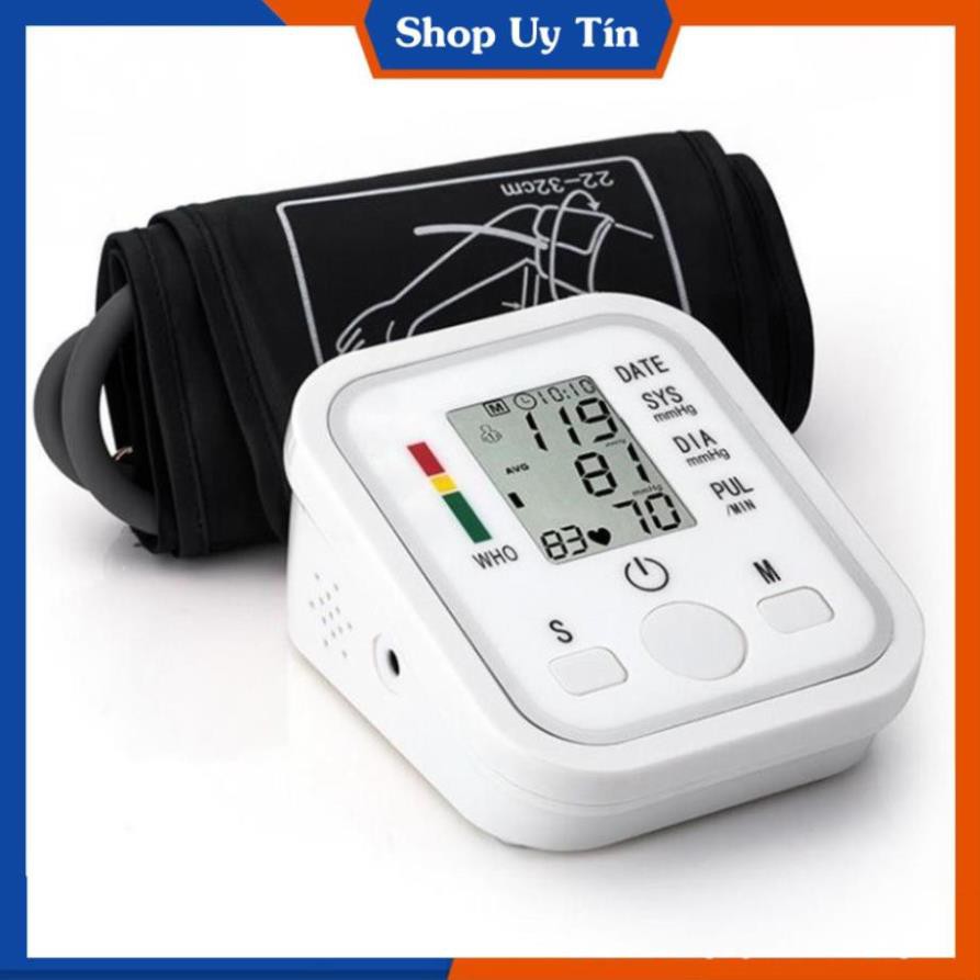 [Hàng Cao Cấp] Máy đo huyết áp ARM Style