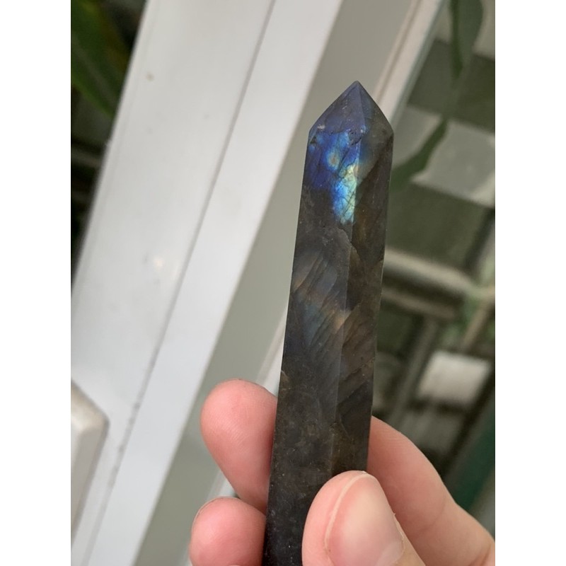 Labradorite - Đá xà cừ dùng trang trí phong thủy | BigBuy360 - bigbuy360.vn