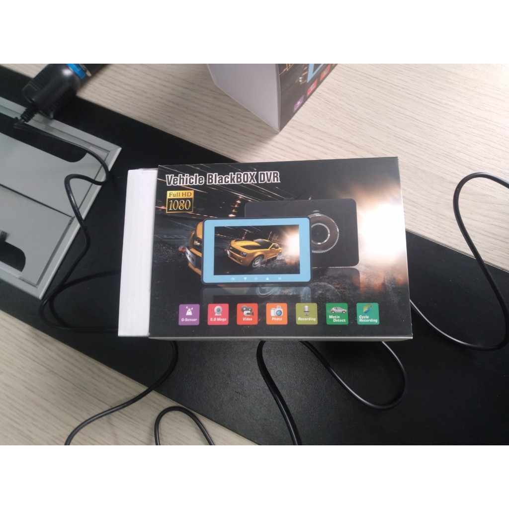 Camera hành trình A7 màn hình cảm ứng camera full HD 1080P | BigBuy360 - bigbuy360.vn