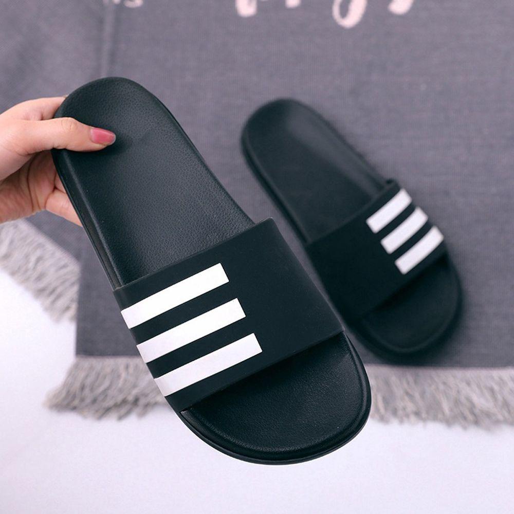 Dép Xỏ Ngón Đi Biển Mềm Mại Phong Cách Cổ Điển Thời Trang Mùa Hè Cho Nam Và Nữ