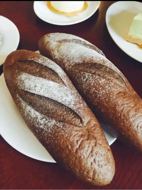 Bột bánh mì đen 1kg