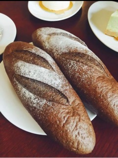 Bột bánh mì đen 1kg
